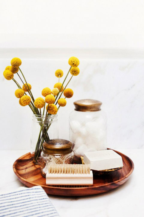 Как обновить интерьер в ванной: простые лайфхаки