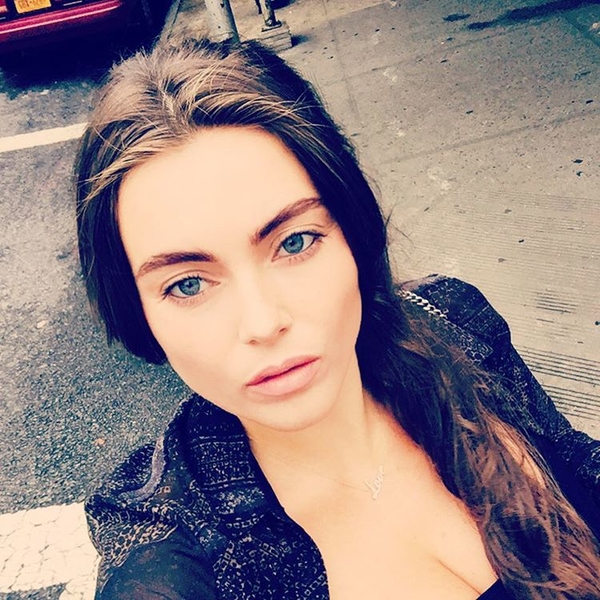 Дочь Игоря Крутого позировала в купальнике спустя три месяца после родов