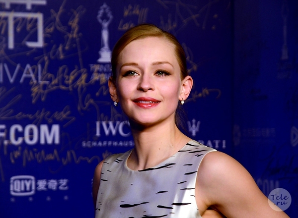 Юлия Пересильд поделилась своими секретами воспитания детей