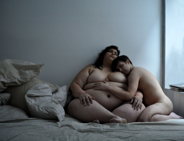 10 фото, которые доказывают, что любви покорны все возраста и размеры