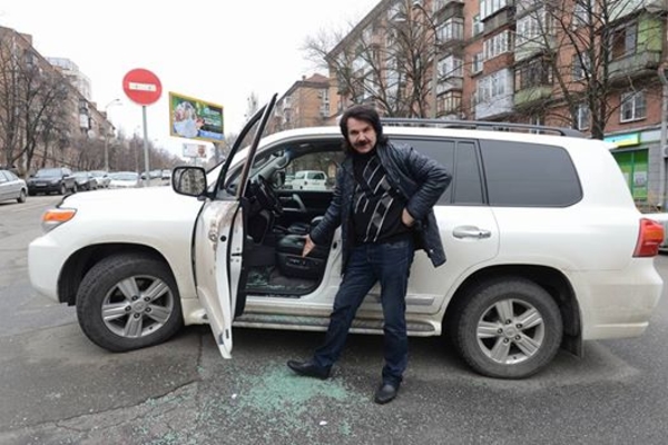 Павлу Зиброву вернули украденную сумку