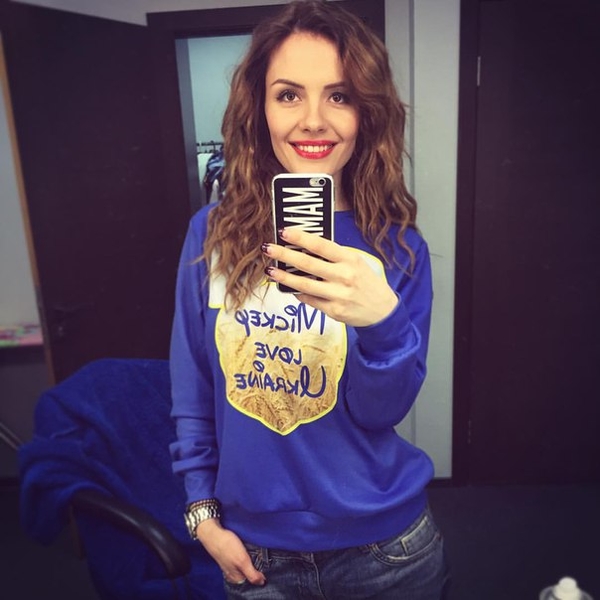 Эрика рассказала, как познакомилась со своим парнем