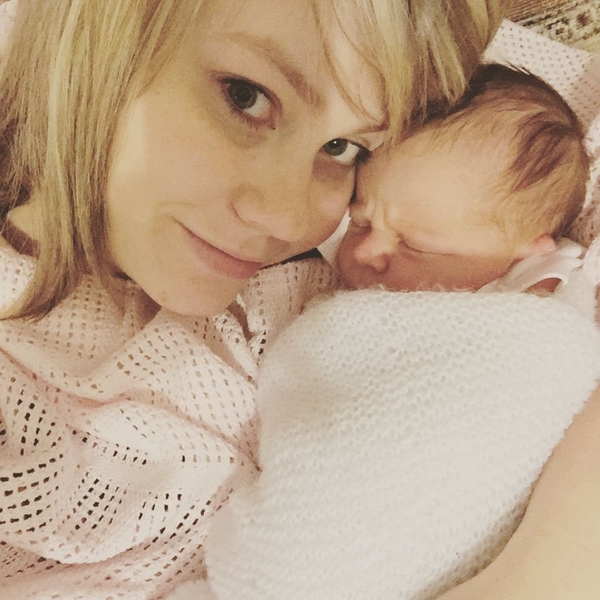 Девушка родила спустя 20 секунд после того, как узнала о беремености