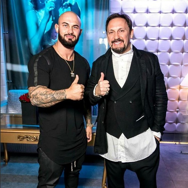 Любовь-наркоз: Стас Михайлов и Джиган презентовали совместный клип