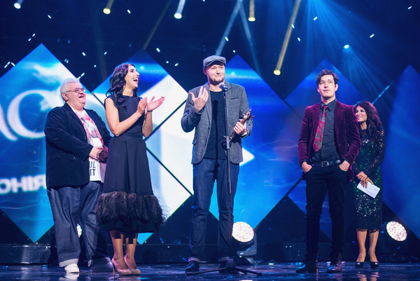 YUNA 2016: смотри фото со сцены