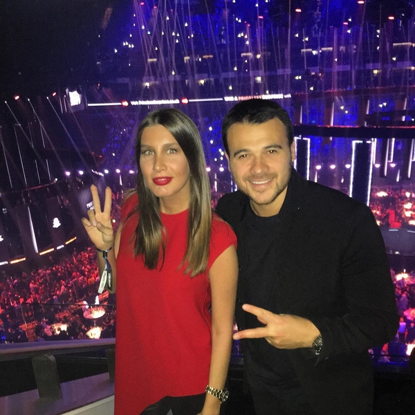 Brit Awards 2016: Кети Топурия посетила церемонию в Лондоне