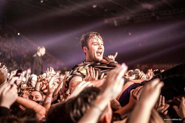 Белорусскому рэперу отказали во въезде в Украину