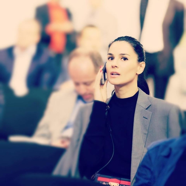 Маша Ефросинина поделилась чувственным снимком с сыном