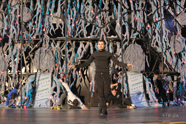 Хореограф Евгений Кот: Танцюють всі! – отличная школа для любого танцора