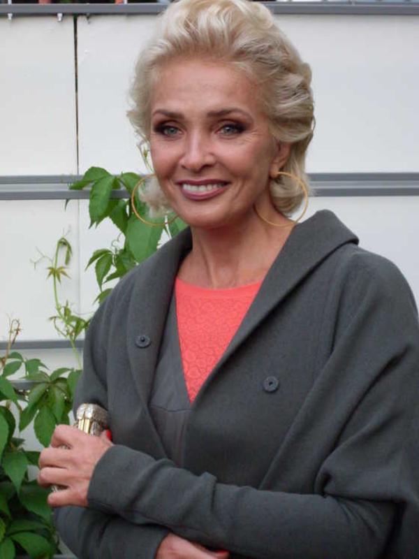 Вайкуле грубо ответила российской журналистке на вопрос об Украине