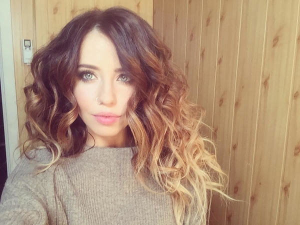 Надя Дорофеева появилась на обложке мужского журнала