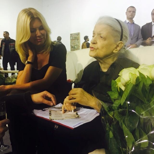 Умерла Валерия Вирская – народная артистка Украины