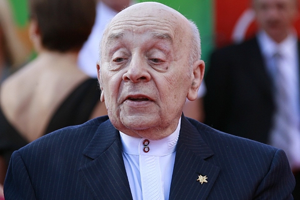 Известный актер Леонид Броневой был доставлен в больницу