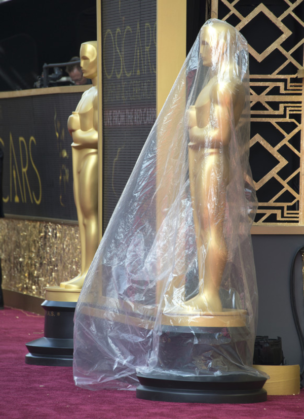 Оскар 2016: за пару часов до церемонии награждения