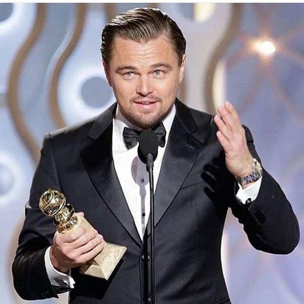 Оскар 2016: речь Ди Каприо о своей победе