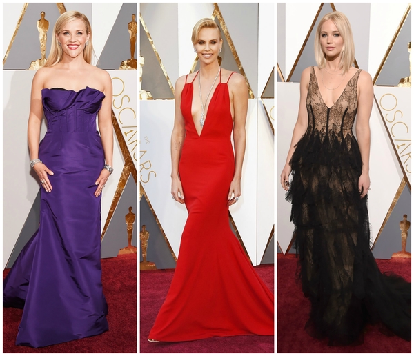 Оскар 2016: ТОП-10 лучших женских образов