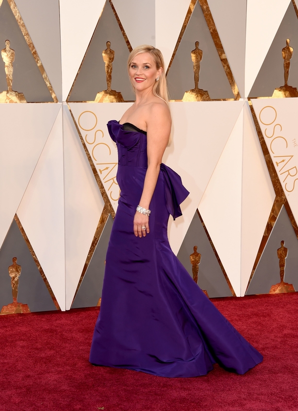 Оскар 2016: Риз Уизерспун беременна?