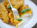 Куриное филе в панировке: Три вкусные идеи