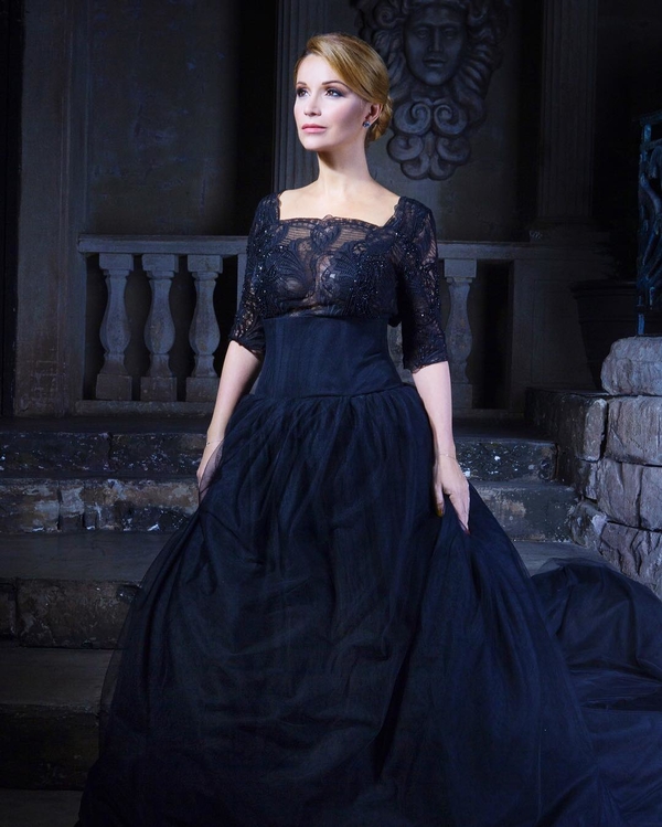 Ольга Орлова сняла новый клип, который посвятила Жанне Фриске