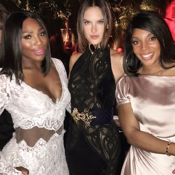 Vanity Fair Oscar Party 2016: ТОП-10 стильных фото с Instagram