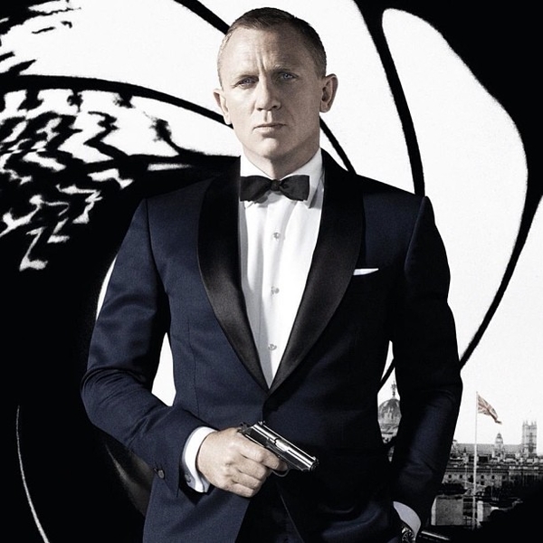 День рождения Дэниела Крэйга: интересные факты о Джеймсе Бонде