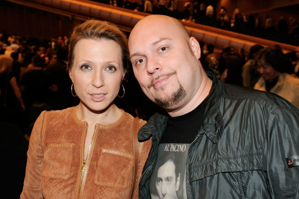 Яна Чурикова решила развестись с третьим мужем