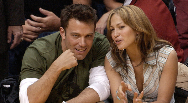 Лопес публично высмеяла татуировку своего бывшего парня Бена Аффлека