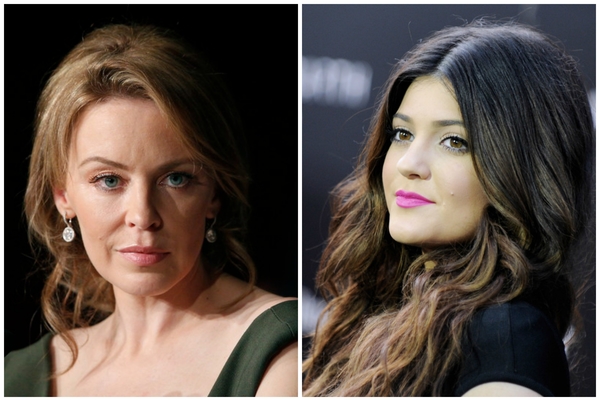 Кайли Миноуг будет судиться с Кайли Дженнер из-за имени