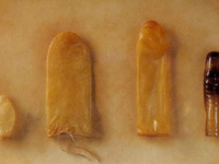 От кишок животных до леденцов: самые необычные презервативы