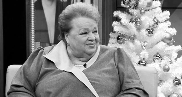 Умерла Наталья Крачковская