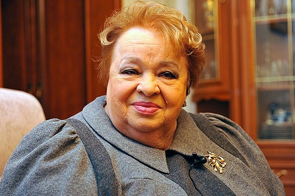 Умерла Наталья Крачковская: цитаты актрисы