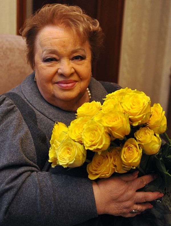 Умерла Наталья Крачковская: фотографии из жизни актрисы