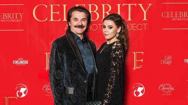 19-летняя дочь Павла Зиброва встречается с молодым бизнесменом