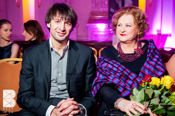 Экс-теща Александра Шовковского была возмущена его визитом