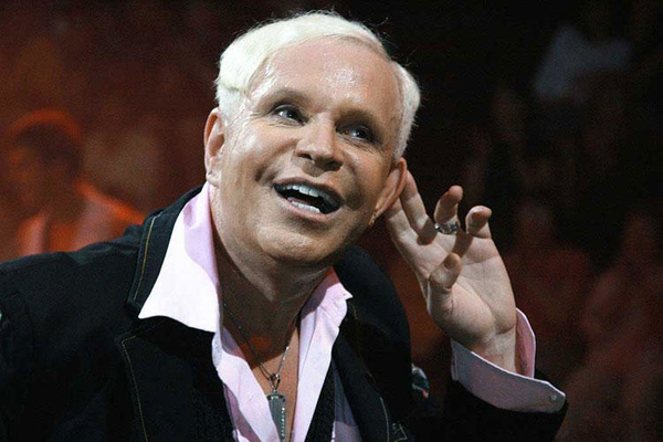 День рождения Бориса Моисеева: самые эффектные фото именинника