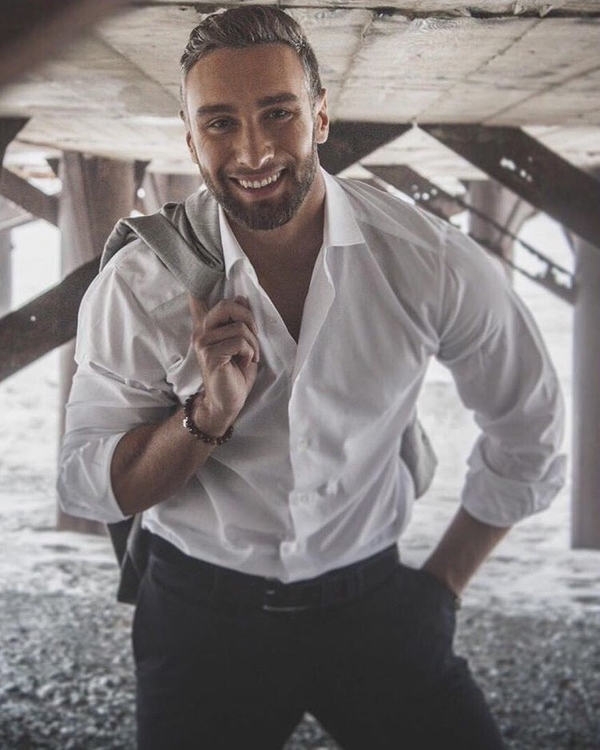 Герой шоу Холостяк 6 Иракли рассказал, какие девушки ему нравятся