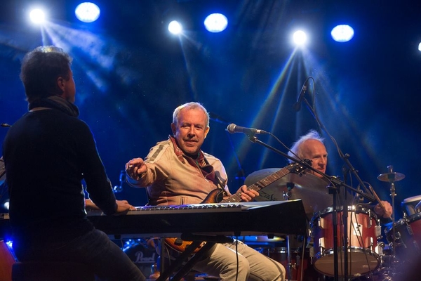 Концерт Андрея Макаревича был отменен из-за угроз