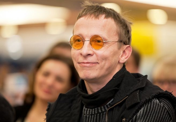 Охлобыстин получил награду от боевиков на Донбассе