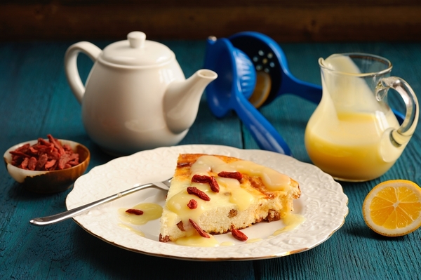 Как приготовить творожную запеканку с бананами (видео)