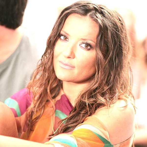 Могилевская вернулась из Индии в Сари