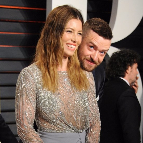 Тимберлейк трогательно поздравил жену с днем рождения