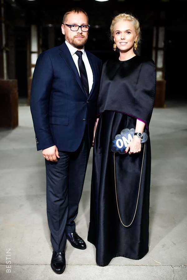 Ярослава Гресь родила сына