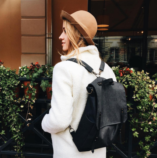 Вещь дня: идеальный рюкзак