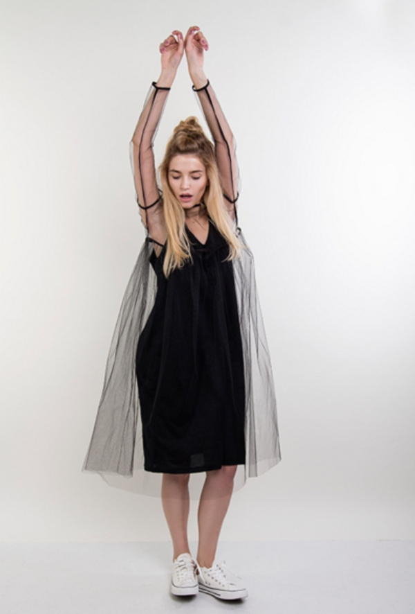 Made in Ukraine: платья на весну