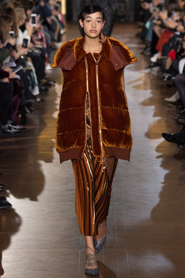 Неделя моды в Париже: ТОП-5 фактов о показе Stella McCartney