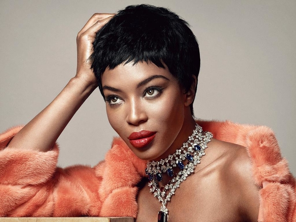 Наоми Кэмпбелл планирует стать матерью