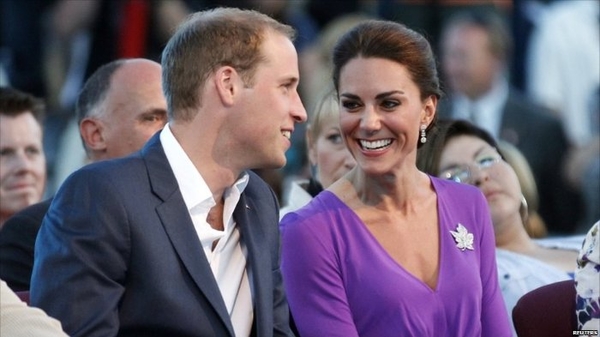 Кейт Миддлтон и принцу Уильяму отказали в пятизвездочном отеле