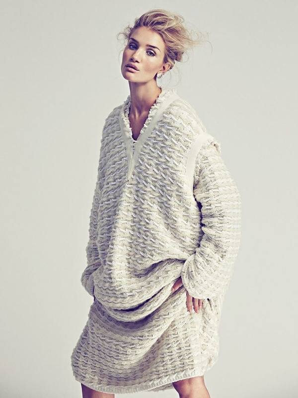 Bulgari назвал Рози Хантингтон-Уайтли своим новым послом