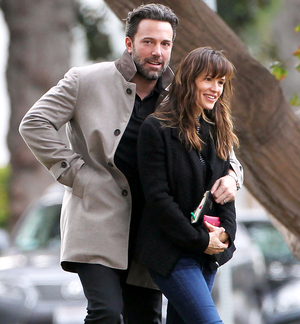 Бен Аффлек недоволен откровенным интервью своей экс-жены