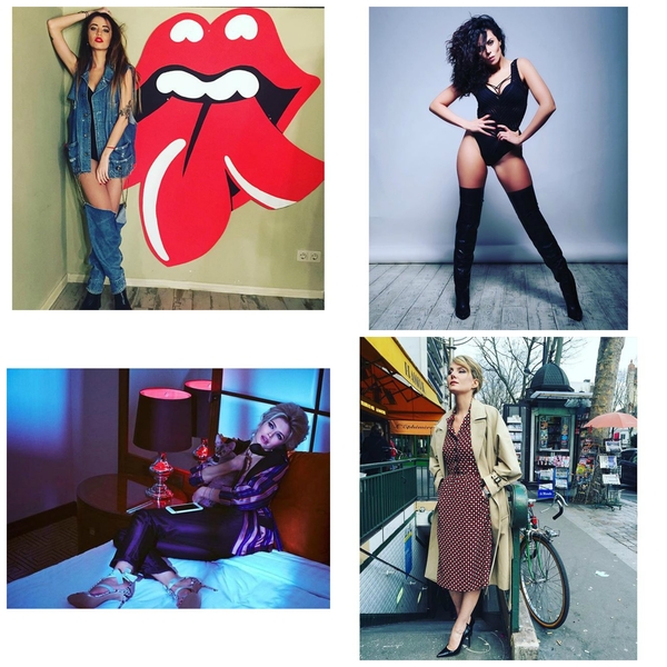 Звездный Instagram: самые стильные снимки недели